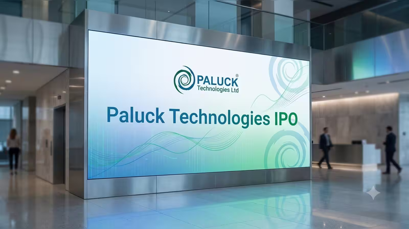Paluck Technologies IPO